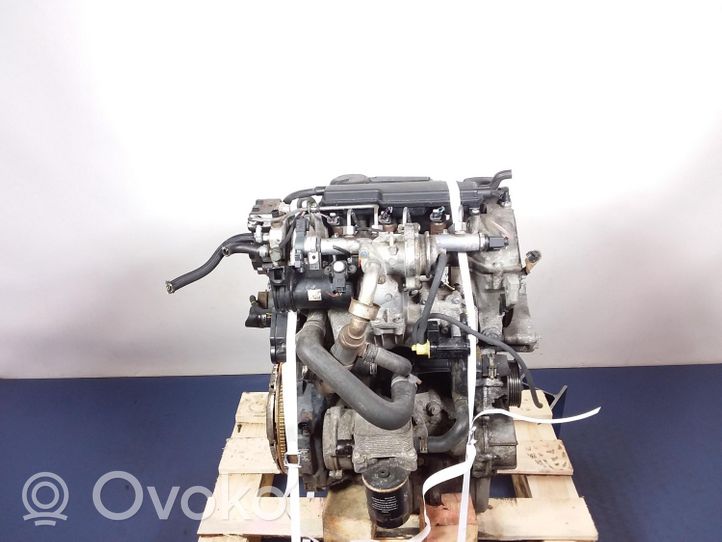 Mitsubishi Colt CZ3 Motor 639939