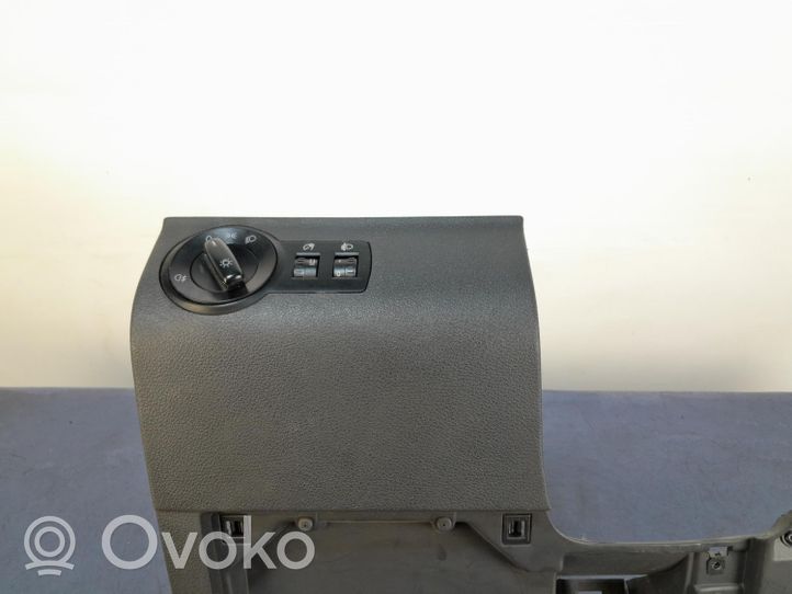 Volkswagen Touran II Altro elemento di rivestimento sottoporta/montante 1T1858365J