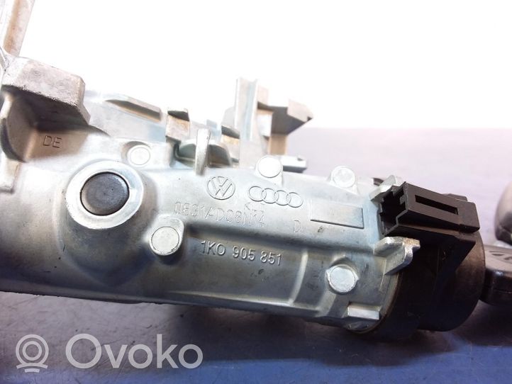 Audi Coupe Blocchetto accensione 1K0905851