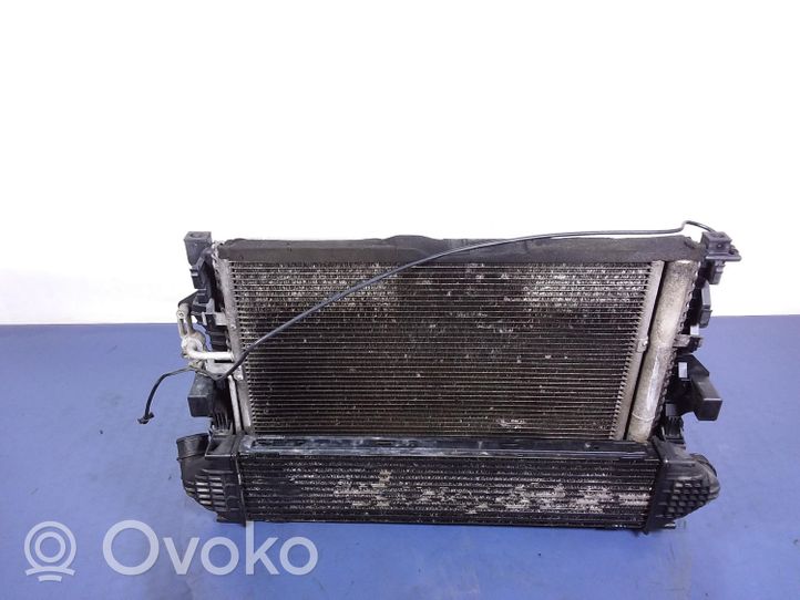 Ford Mondeo MK IV Radiateur de refroidissement 