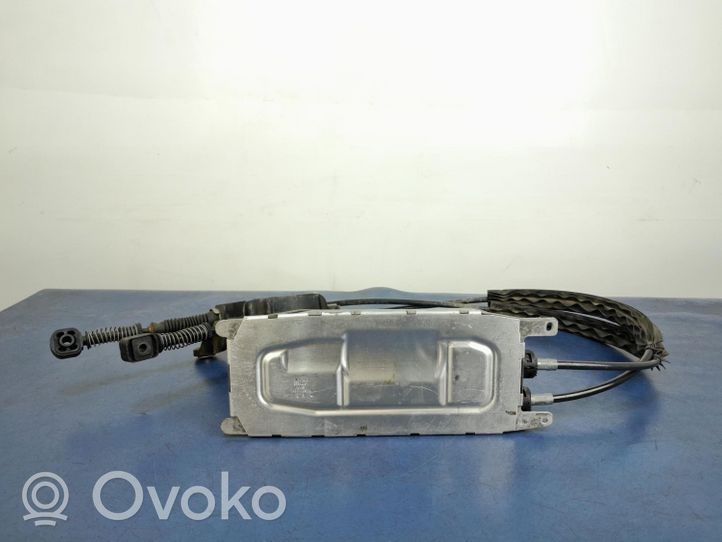 Volkswagen Tiguan Levier de changement de vitesse 5N0711049P