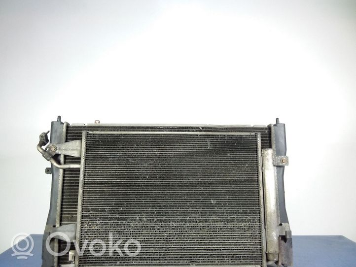 Mitsubishi Colt CZ3 Radiateur de refroidissement 