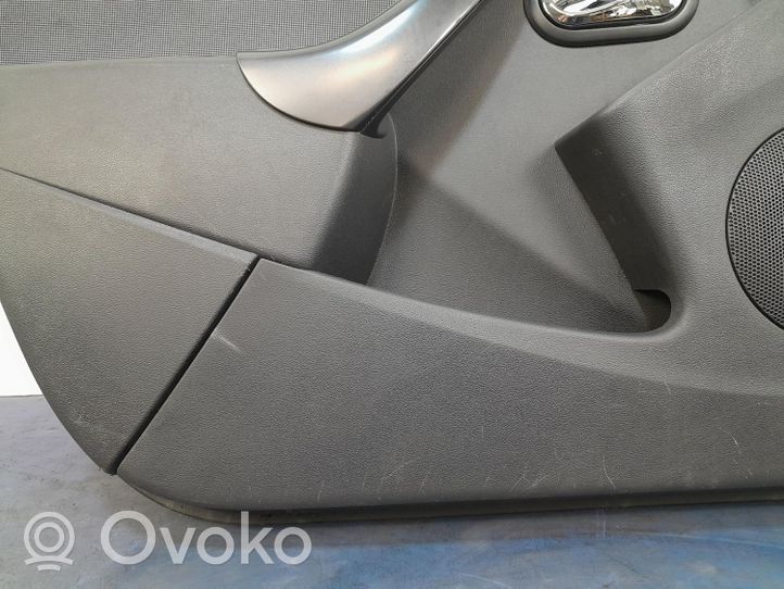 Dacia Duster Door card panel trim set 