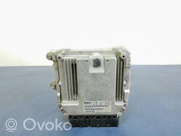 Mitsubishi Outlander Engine control unit/module ECU 1860A906