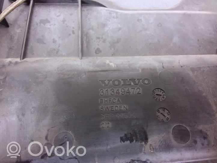 Volvo V60 Batterie 31349472