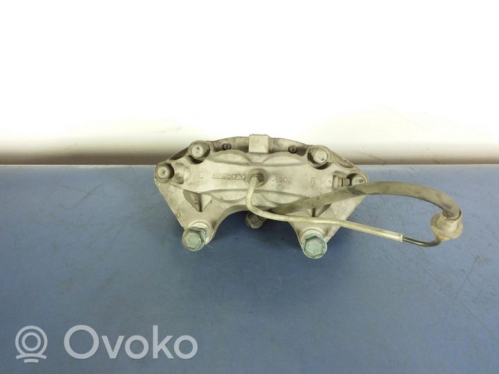 Infiniti Q50 Pinza del freno anteriore AKEBONO 4502