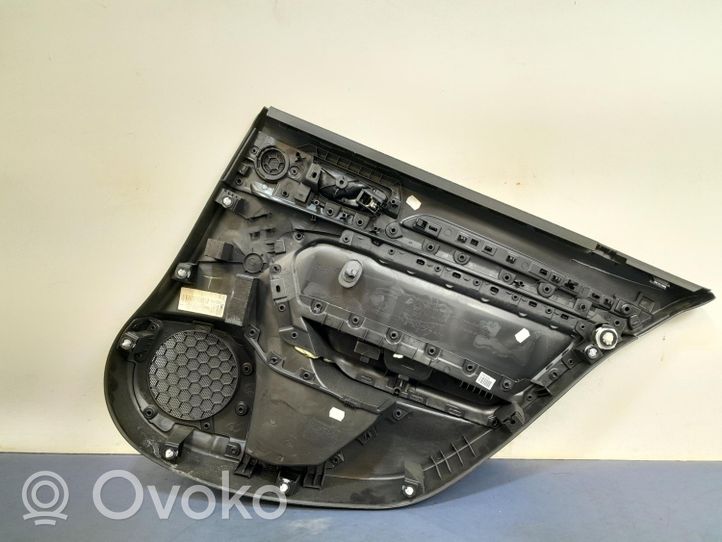 Renault Megane IV Kit garniture de panneaux intérieur de porte 829A15535R