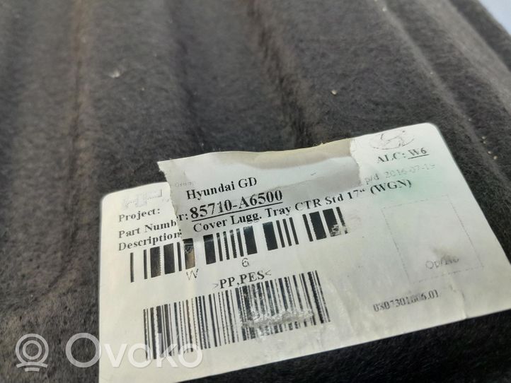 Hyundai i30 Передний ковер салона 85710-A6500