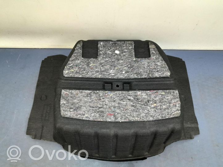 Toyota Verso Tapis de sol / moquette de cabine avant 