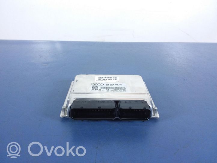 Audi A4 S4 B7 8E 8H Centralina/modulo motore ECU 8E0909518AQ