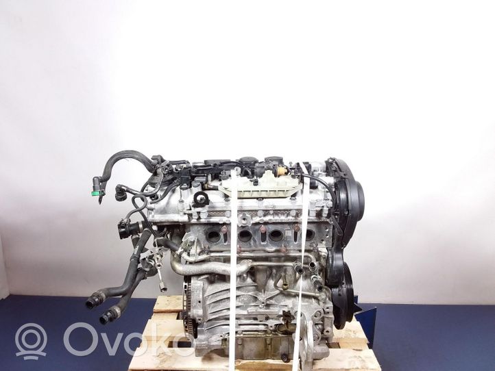 Volvo XC60 Moottori B4204T26