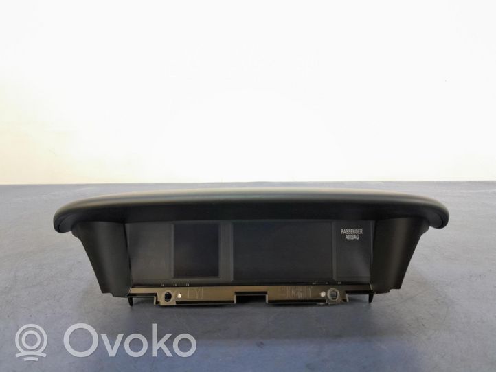 Subaru Forester SJ Unité principale radio / CD / DVD / GPS 85261SG660