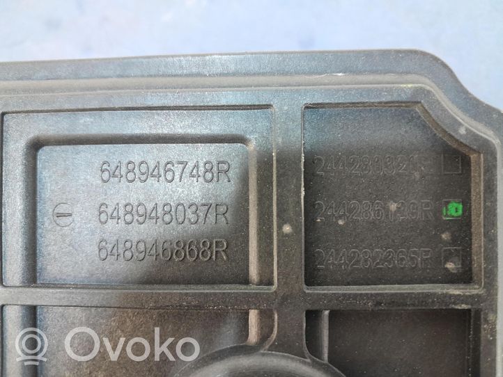 Dacia Jogger Support boîte de batterie 648948037R