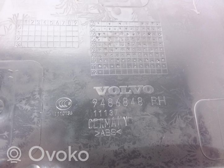 Volvo S40 Inny części progu i słupka 9486846