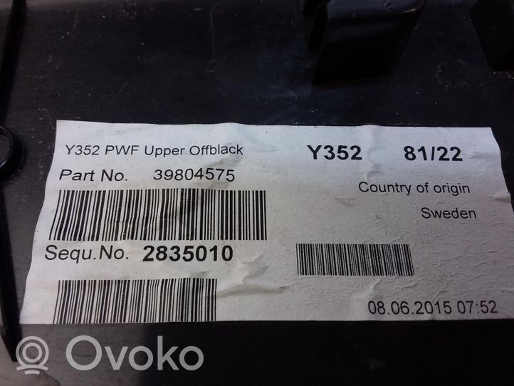 Volvo V60 Inny części progu i słupka 39804575