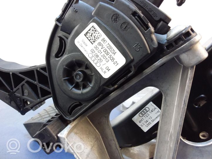 Audi A8 S8 D4 4H Accelerator throttle pedal 4G1723117