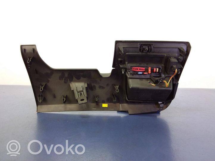 Citroen C4 Grand Picasso Muu kynnyksen/pilarin verhoiluelementti 9653801677