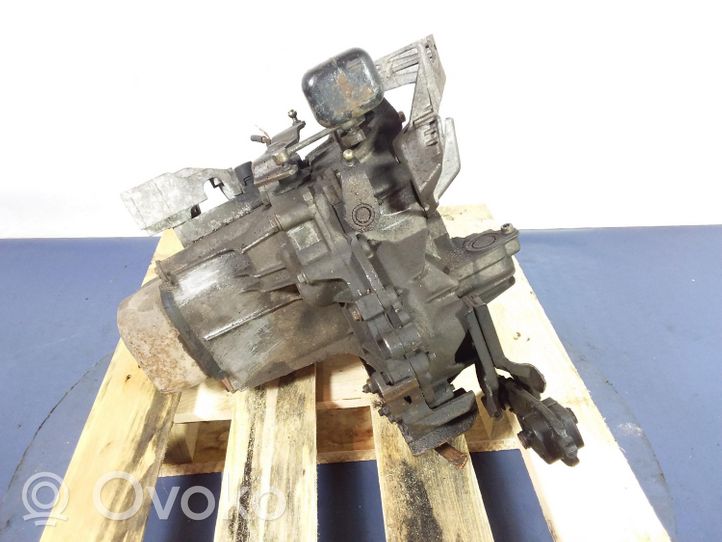 Citroen C2 Manual 6 speed gearbox 20CP24