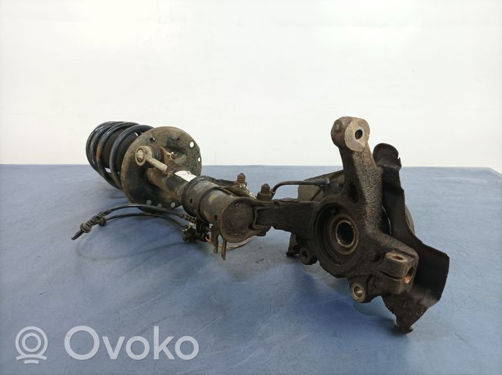 Fiat Grande Punto Zwrotnica koła przedniego 51796546