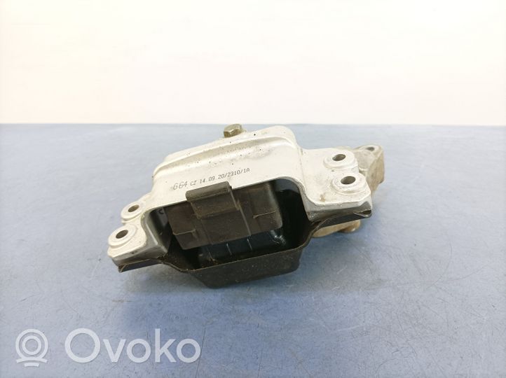 Audi A3 S3 A3 Sportback 8P Valvola di depressione sul supporto motore 1K0199117