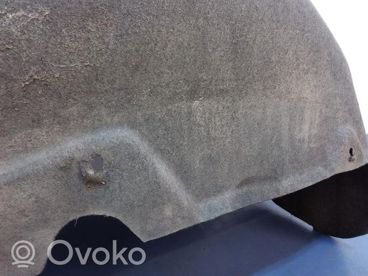 Audi Q7 4L Rivestimento paraspruzzi parafango posteriore 4L0810172