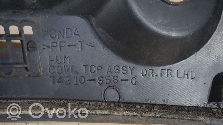 Honda Civic Wiper trim 74220-S5S