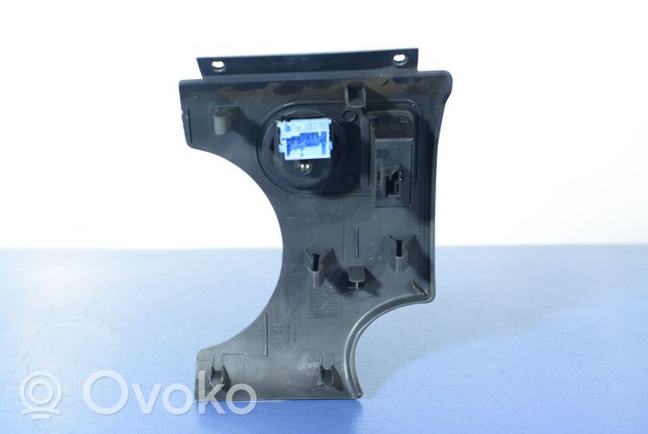 Citroen Berlingo Muu kynnyksen/pilarin verhoiluelementti 9644985677