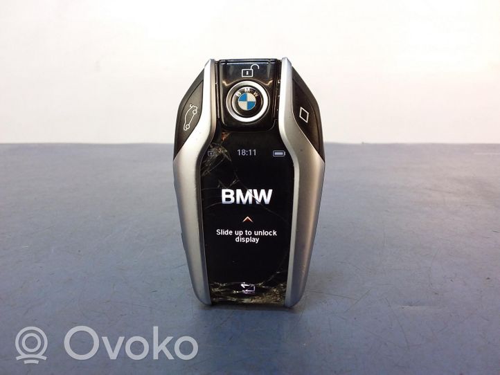 BMW 5 G30 G31 Blocchetto accensione 