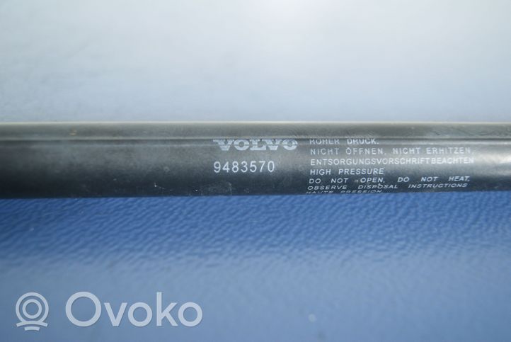 Volvo V50 Vérin, capot-moteur 9483570