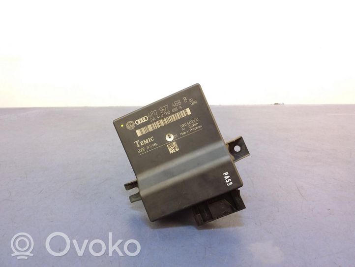 Audi A6 Allroad C5 Module de passerelle 4F0907468B