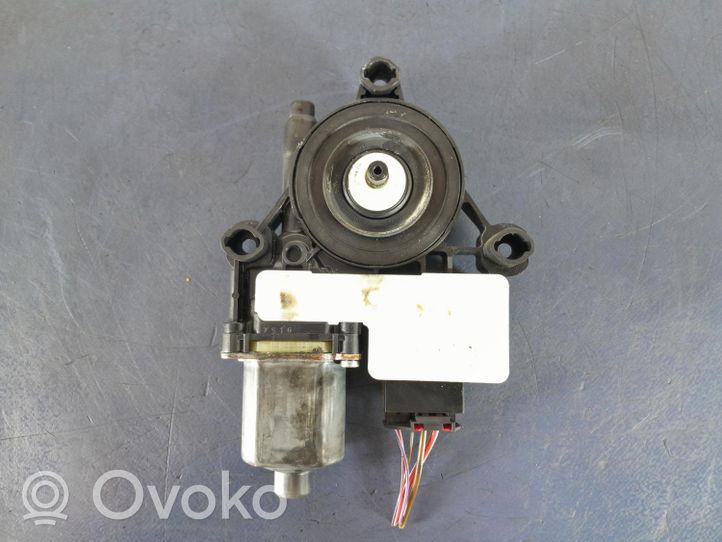 Skoda Octavia Mk3 (5E) Rear door window regulator with motor 5Q0959812E