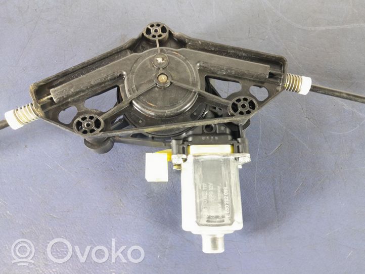 Skoda Octavia Mk3 (5E) Mécanisme de lève-vitre avec moteur 5E0837461B