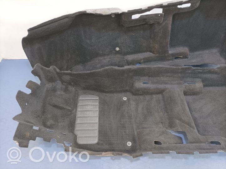 Skoda Octavia Mk3 (5E) Wykładzina podłogowa przednia 