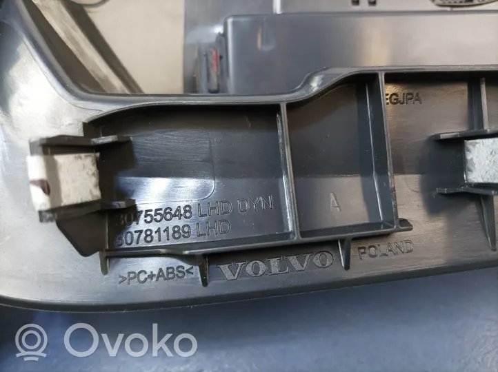 Volvo XC60 Muu kynnyksen/pilarin verhoiluelementti 30755648