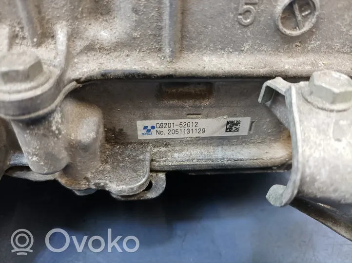 Toyota Yaris Inne komputery / moduły / sterowniki G9200-52031