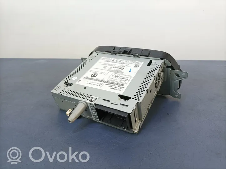 Fiat Tipo Radio/CD/DVD/GPS-pääyksikkö 07356609110