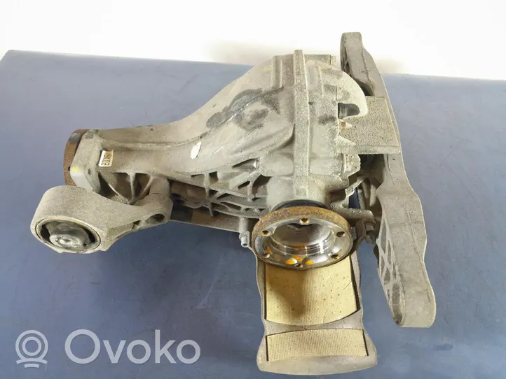 Audi A6 Allroad C6 Rear differential 3k02