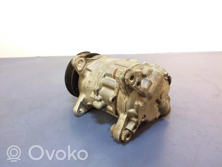 BMW 3 GT F34 Air conditioning (A/C) compressor (pump) 9223695