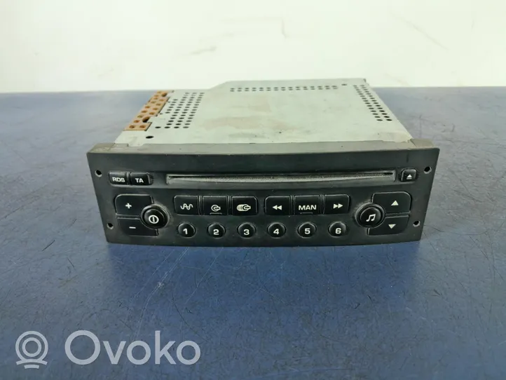 Peugeot 307 Radija/ CD/DVD grotuvas/ navigacija 96514684XT