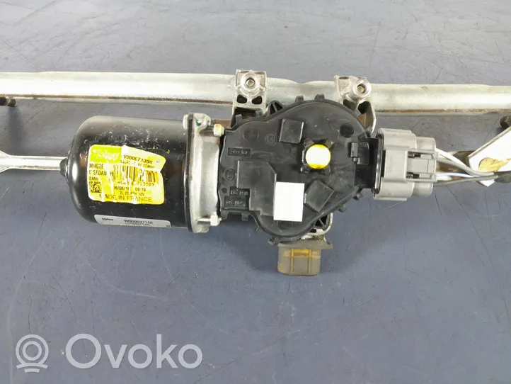 Renault Megane IV Tringlerie et moteur d'essuie-glace avant 288005974R