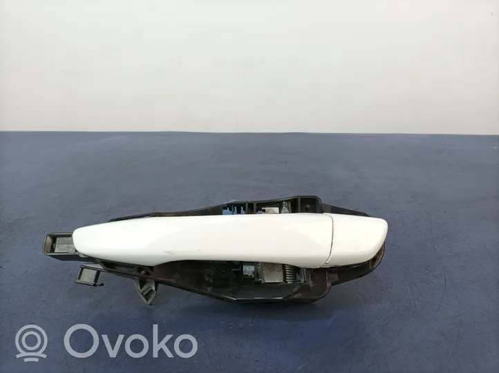 Citroen C4 Cactus Rear door exterior handle 