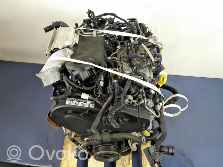 Volkswagen Arteon Двигатель CUA