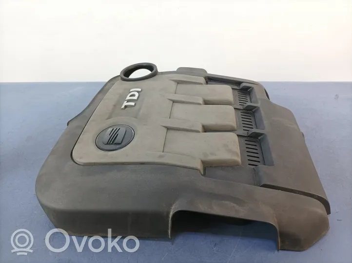 Seat Ibiza IV (6J,6P) Front underbody cover/under tray 03P103925