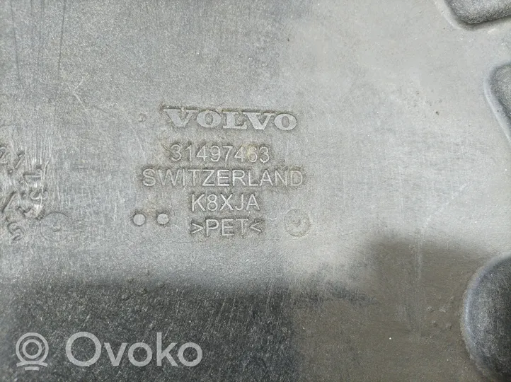 Volvo S90, V90 Alustan etusuoja välipohja 31497463