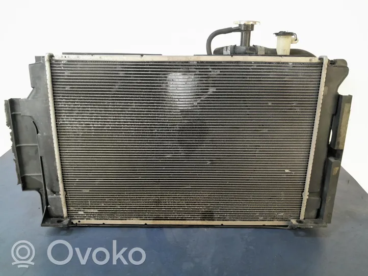 Toyota Yaris Radiateur de refroidissement 