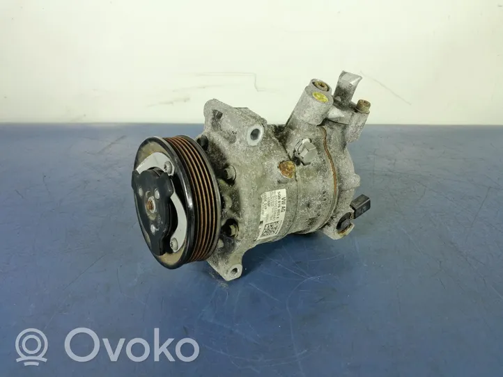 Volkswagen Polo V 6R Kompresor / Sprężarka klimatyzacji A/C 5Q0816803E