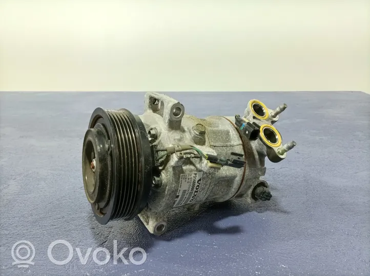 Volvo S90, V90 Ilmastointilaitteen kompressorin pumppu (A/C) P31469966