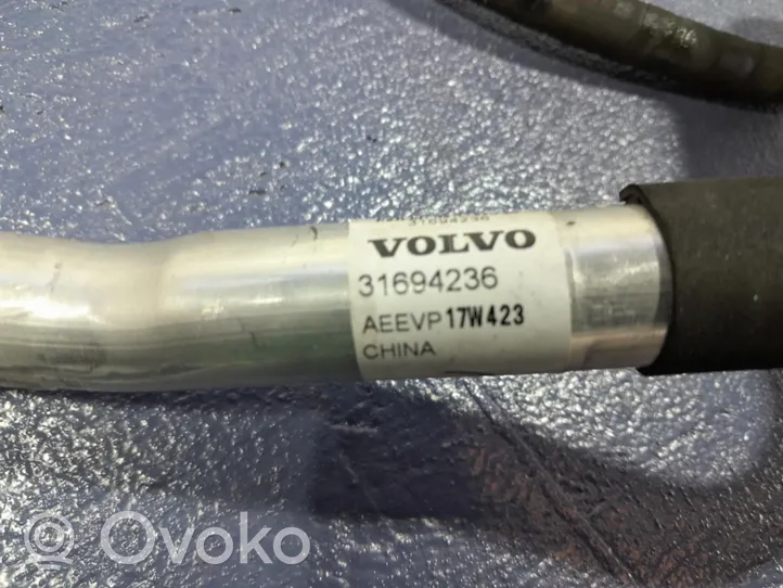 Volvo S90, V90 Wąż / Przewód klimatyzacji A/C 31694236
