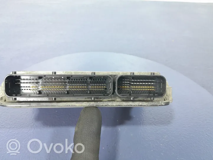 Toyota Yaris Unité de commande, module ECU de moteur 89661-0U660