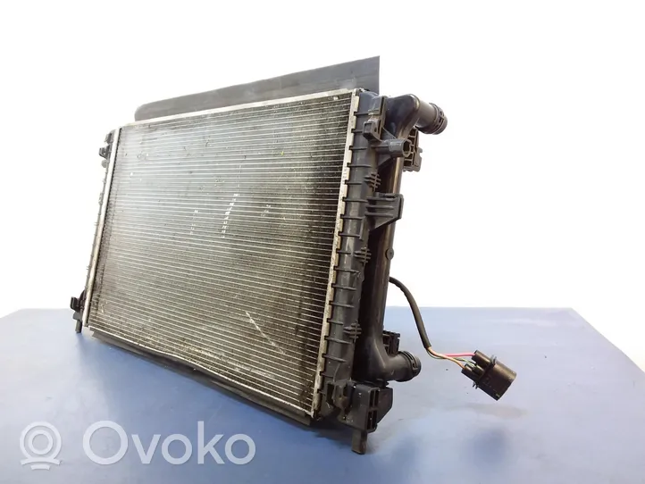 Skoda Octavia Mk3 (5E) Radiatore di raffreddamento 5Q0121251GF